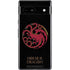 HBO House of the Dragon Red Tararyen Sigil Google Pixel 7a Skin